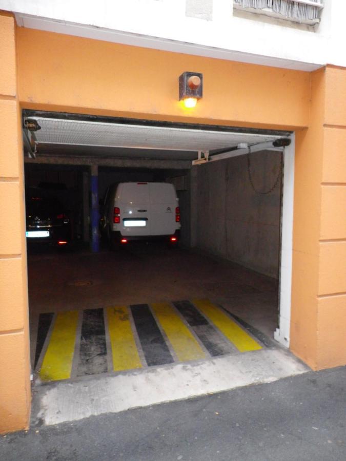 Amarine Joli T3 Centre Ville Terrasse Parking Et Velos Sète Dış mekan fotoğraf